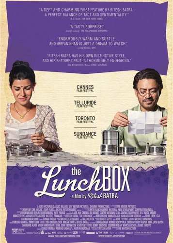 Lunchbox - Poster 2