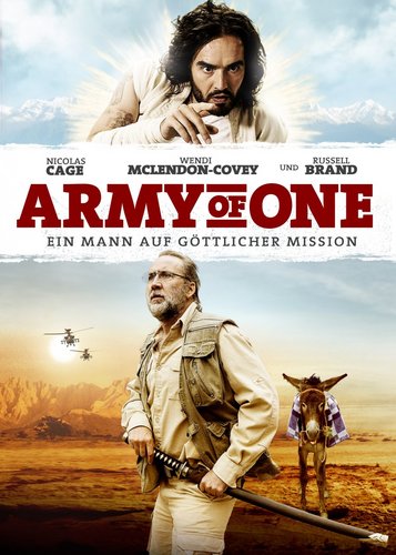 Army of One - Poster 1