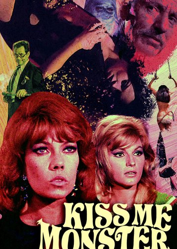 Küss mich, Monster - Poster 4
