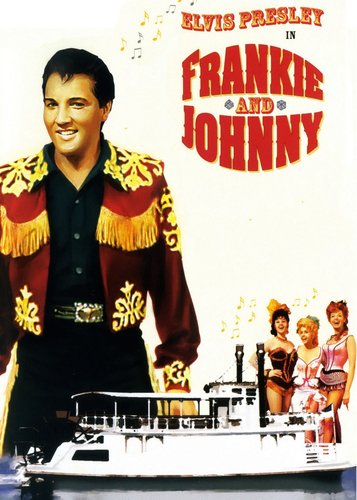 Frankie und Johnny - Poster 2