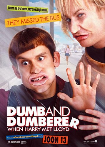 Dumm und Dümmerer - Poster 3