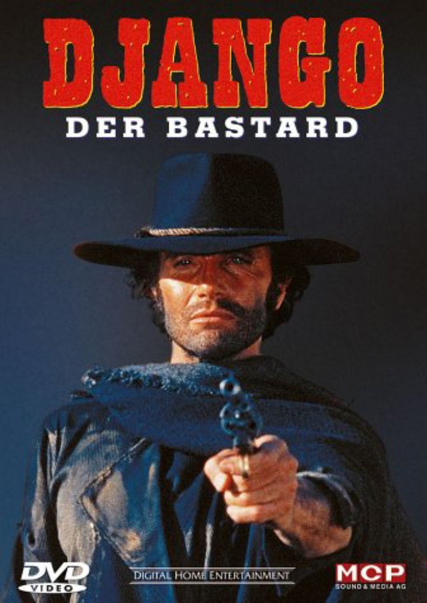 Django the Bastard 1969 Django Il Bastardo - SPAGHETTI