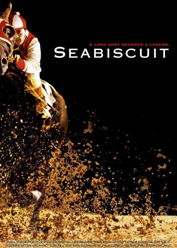 Seabiscuit - Poster 3