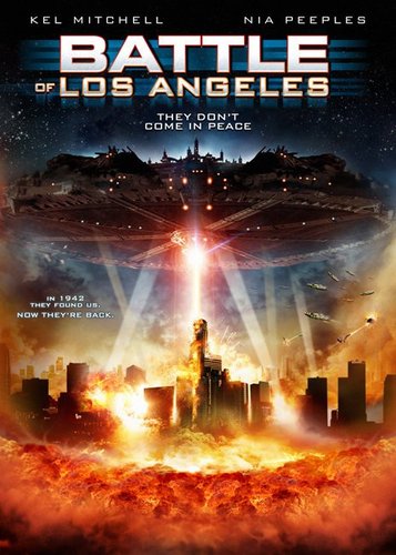 Battle of Los Angeles - Poster 1