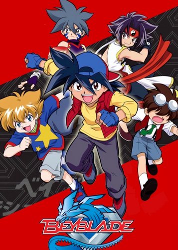 Beyblade - Poster 2