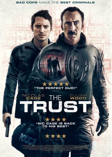 The Trust - Poster 3
