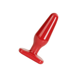 Built In America - Butt Plug Medium, 14 cm
