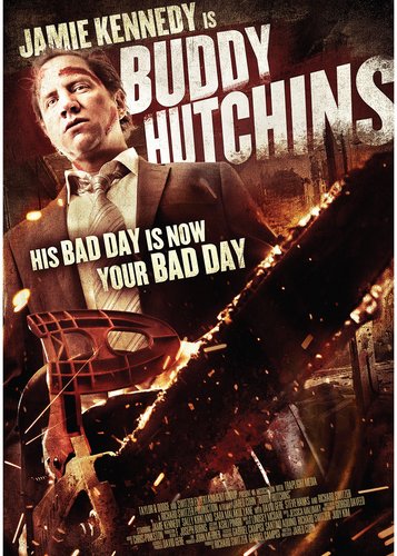 Buddy Hutchins - Falling Down Again - Poster 2