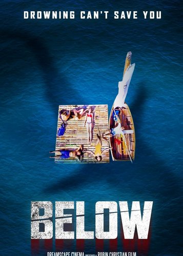 Below - Schrecken aus der Tiefe - Poster 2