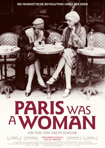 Paris Was a Woman - Poster 2