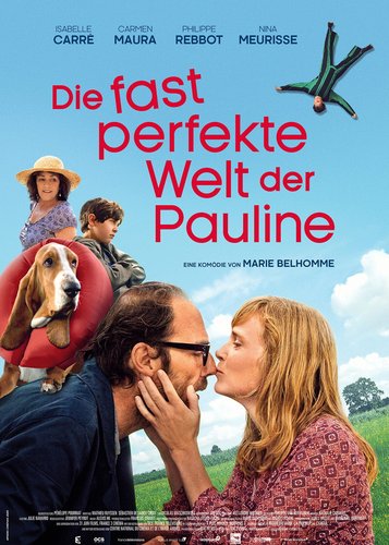 Die fast perfekte Welt der Pauline - Poster 1