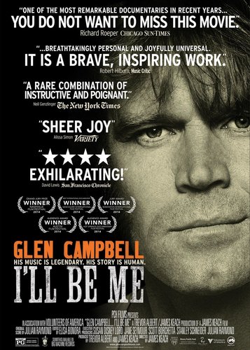 Glen Campbell - I'll Be Me - Poster 4