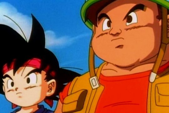 Dragonball GT: The Movie - Son-Goku Jr. - Szenenbild 2