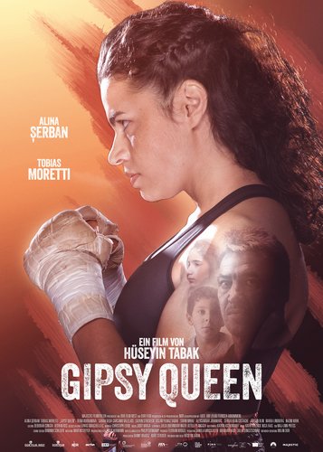 Gipsy Queen - Poster 1