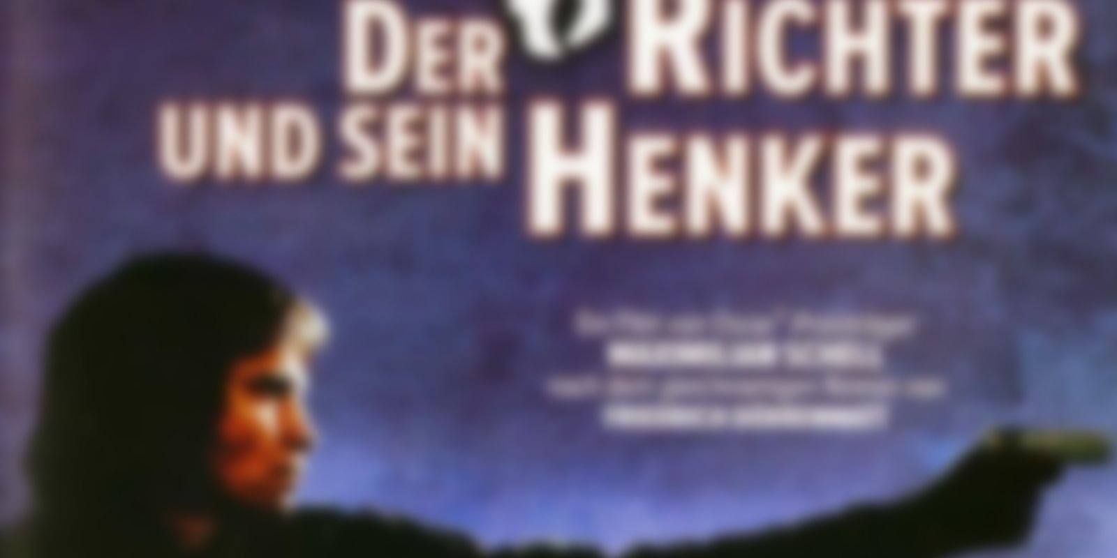 Der Richter und sein Henker