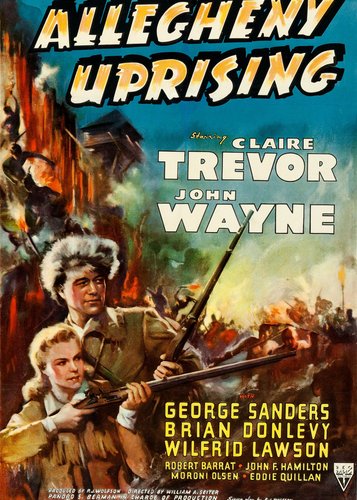 Black River - Poster 1