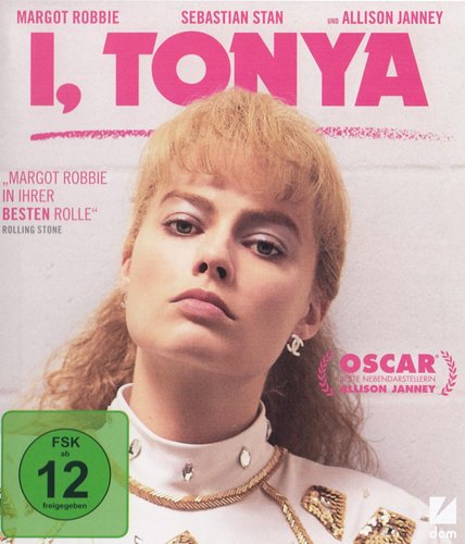 I, Tonya (Blu-ray), gebraucht