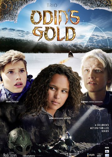 Trio - Odins Gold - Staffel 1 - Poster 2