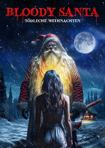 Bloody Santa - Poster 1