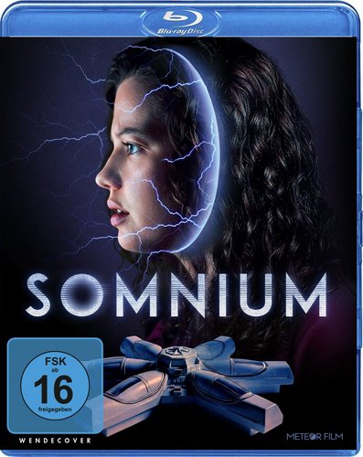 Somnium (Blu-ray Disc)