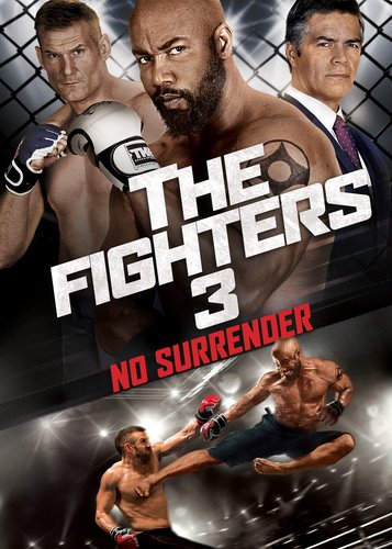 The Fighters 3 - No Surrender - Poster 1