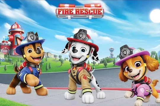 Paw Patrol - Fire Rescue - Szenenbild 1