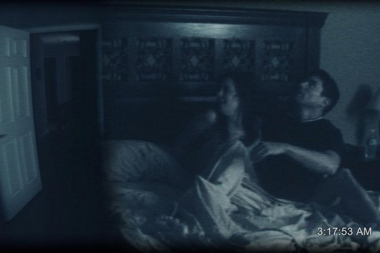 Paranormal Activity - Szenenbild 7