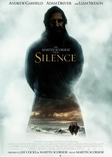 Silence - Poster 1