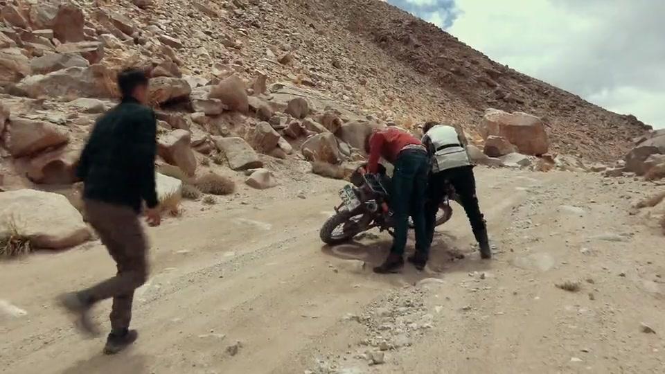 Über Grenzen - Trailer - Deutsch - SD
