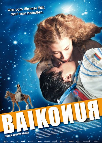Baikonur - Poster 1