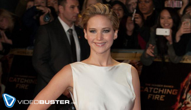 Jennifer Lawrence: Neuer Film, neue Frisur: Lawrence lässt Haare!