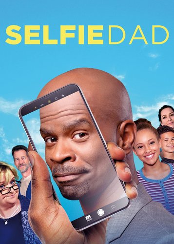 Selfie Dad - Poster 1