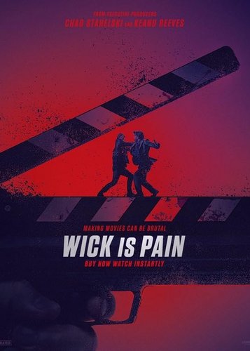 Wick Is Pain - Poster 2