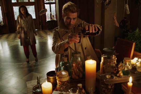 DCs Legends of Tomorrow - Staffel 6 - Szenenbild 1