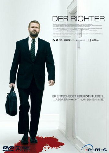Der Richter - Rufmord - Poster 1