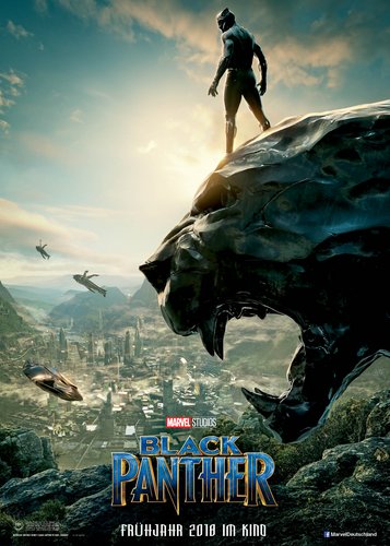 Black Panther - Poster 2