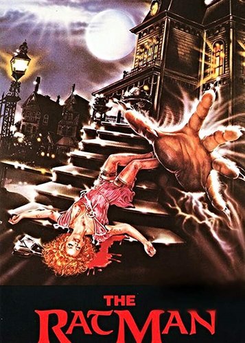Ratman - Terror House - Poster 5
