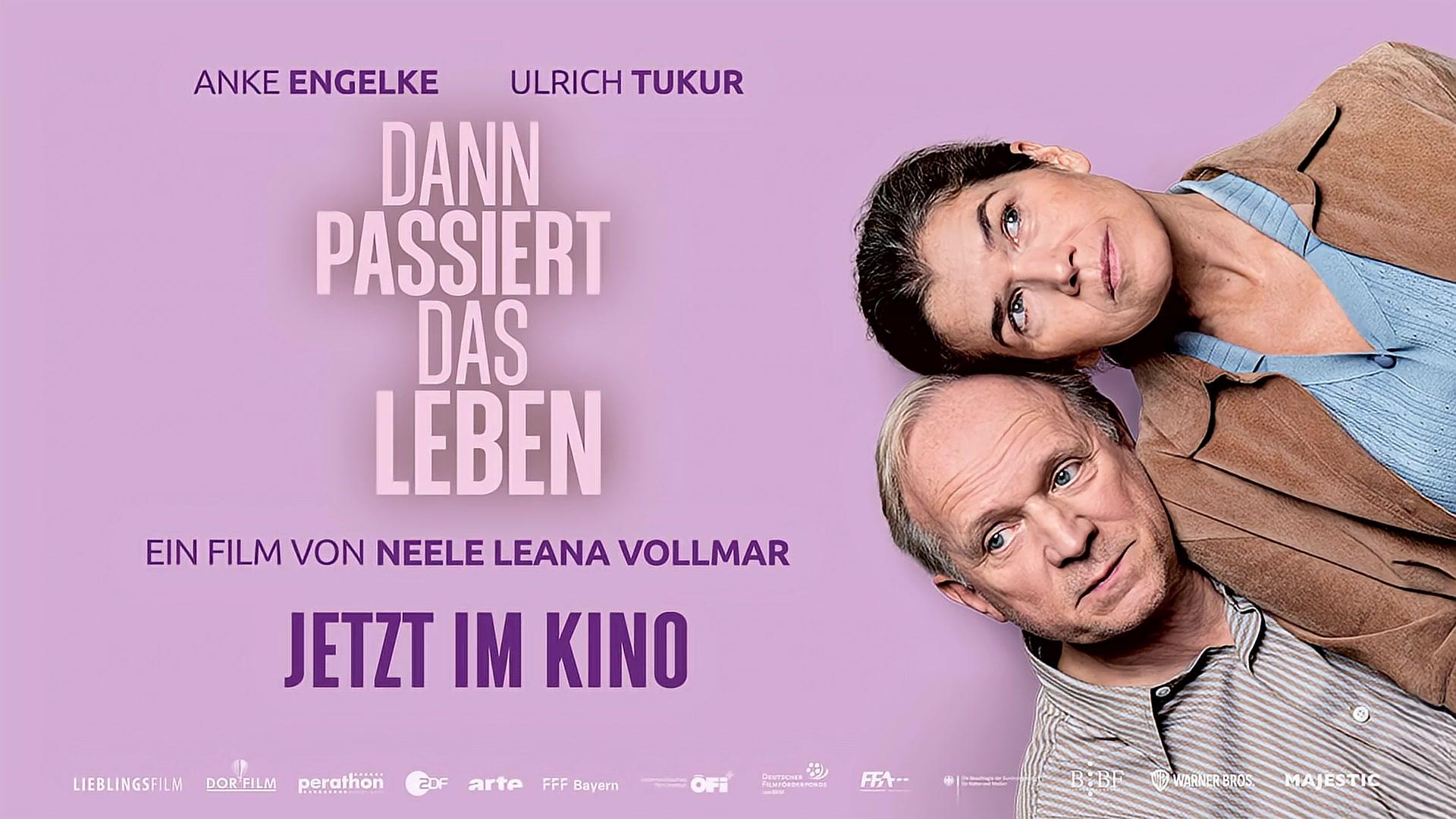 Dann passiert das Leben - Teaser - Deutsch - HD