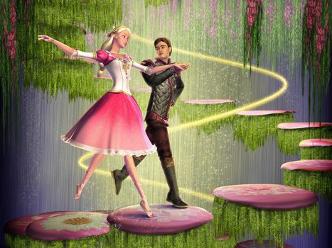Barbie In Die 12 Tanzenden Prinzessinnen