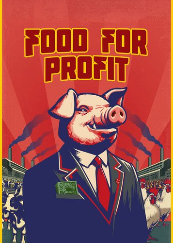 Food for Profit - Poster 1