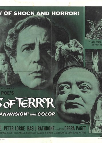 Schwarze Geschichten - Der grauenvolle Mr. X - Poster 5