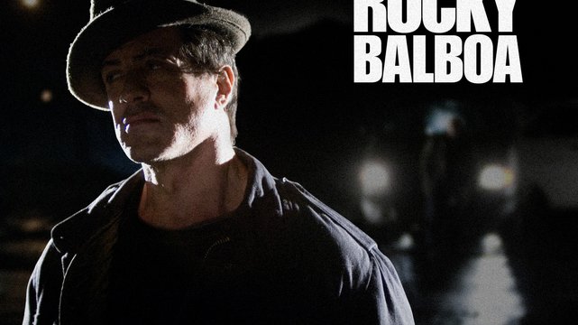 Rocky 6 - Rocky Balboa - Wallpaper 2