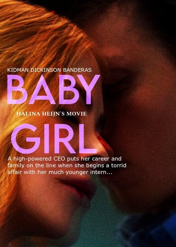 Babygirl - Poster 2