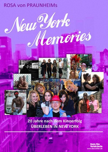 New York Memories - Poster 1
