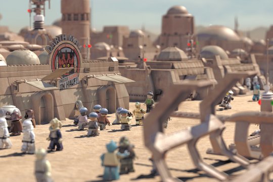 LEGO Star Wars - Die Padawan-Bedrohung - Szenenbild 5