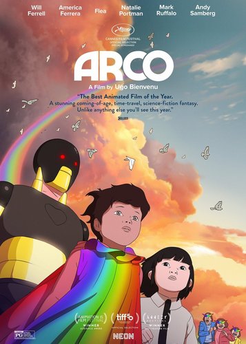 Arco - Poster 1
