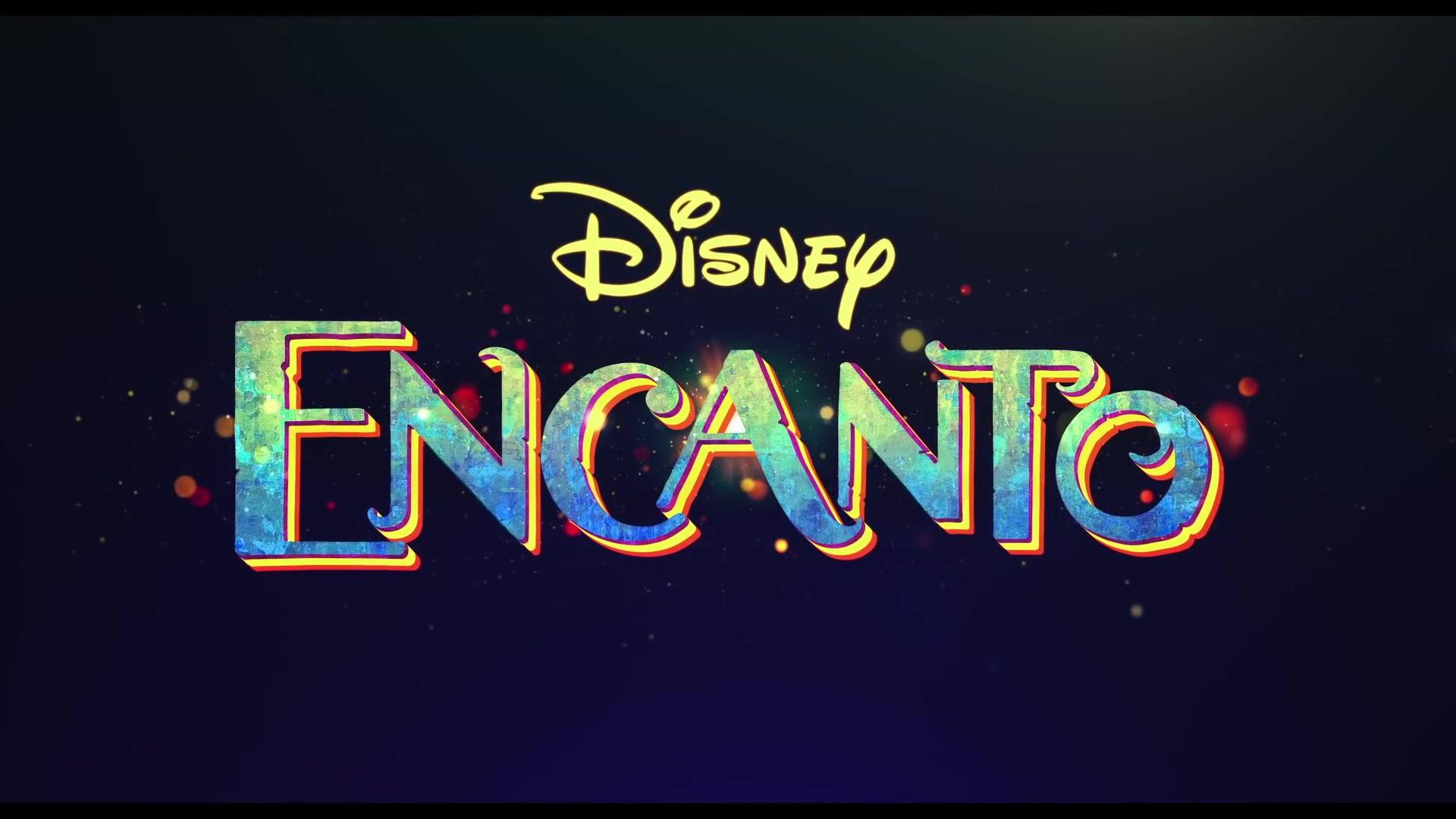 Encanto - Trailer - Deutsch