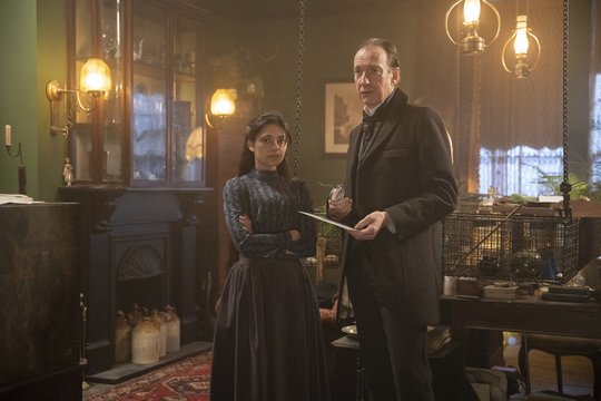 Sherlock & Daughter - Szenenbild 2