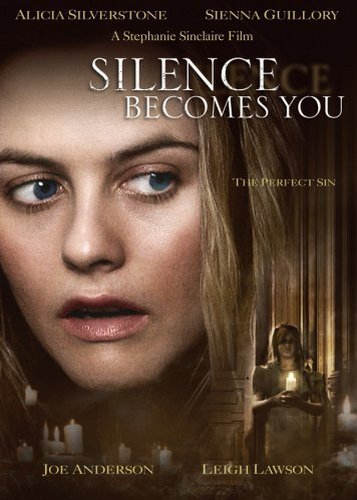 Silence Becomes You - Poster 1