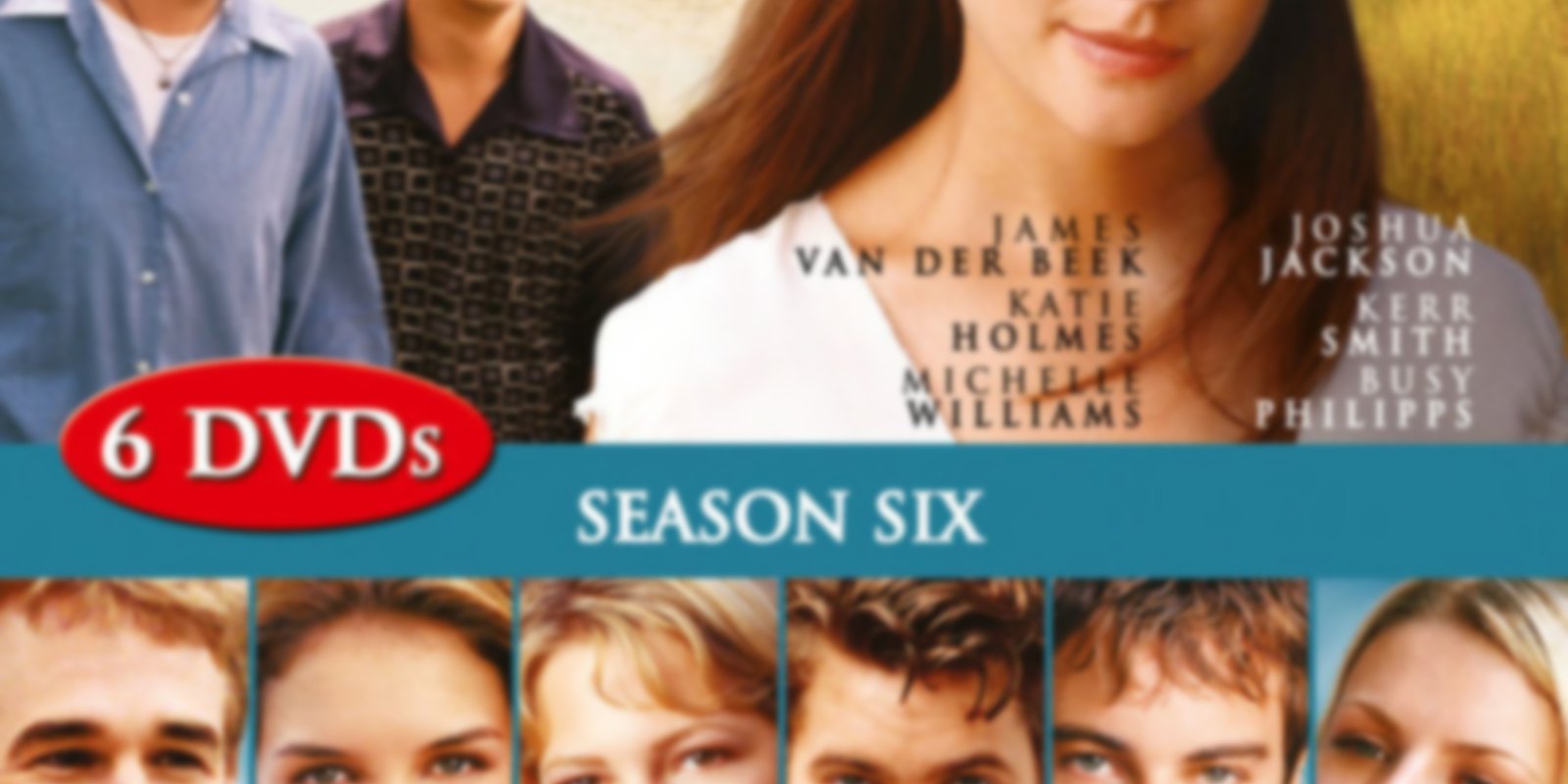 Dawson's Creek - Staffel 6